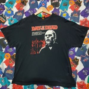 2000s Day of The Dead Shirt